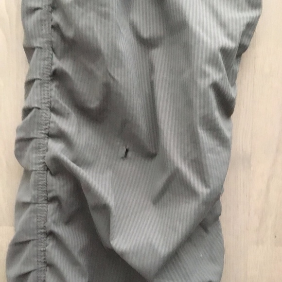 Ivivva Dance Studio Comfy Grey Pants *with Flaw - Picture 2 of 6